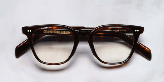Cutler And Gross GR05 Cat Eye Opticals