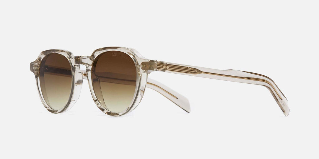 Cutler And Gross GR06 Round Sunglasses