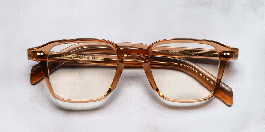 Cutler And Gross GR07 Square Opticals