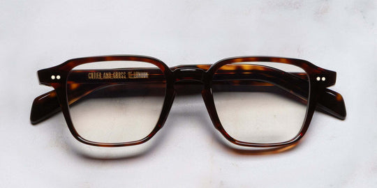 Cutler And Gross GR07 Square Opticals