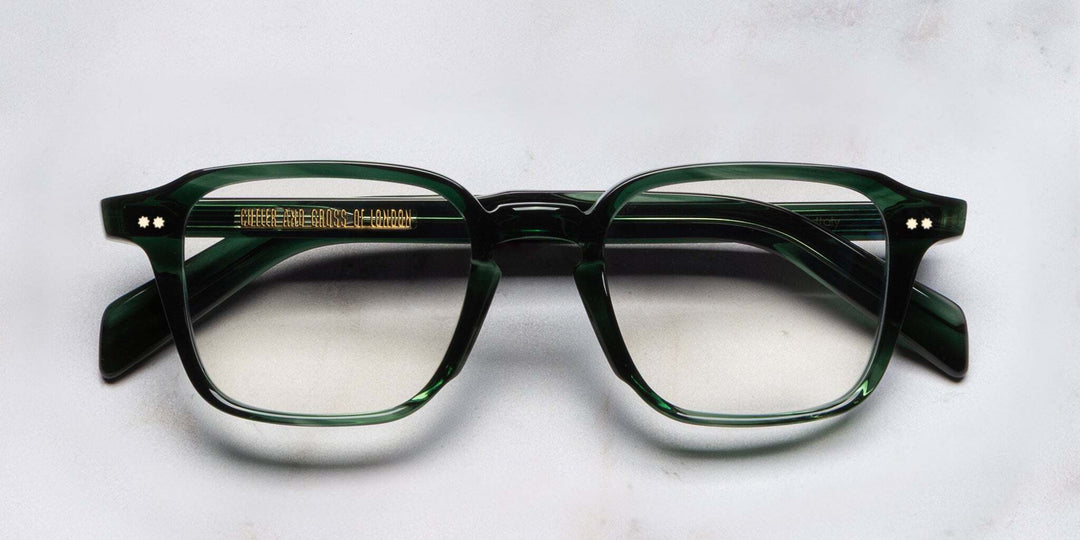 Cutler And Gross GR07 Square Opticals