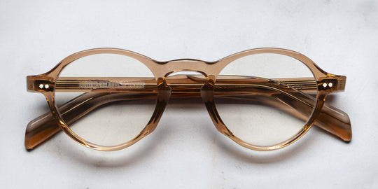 Cutler And Gross GR08 Round Opticals