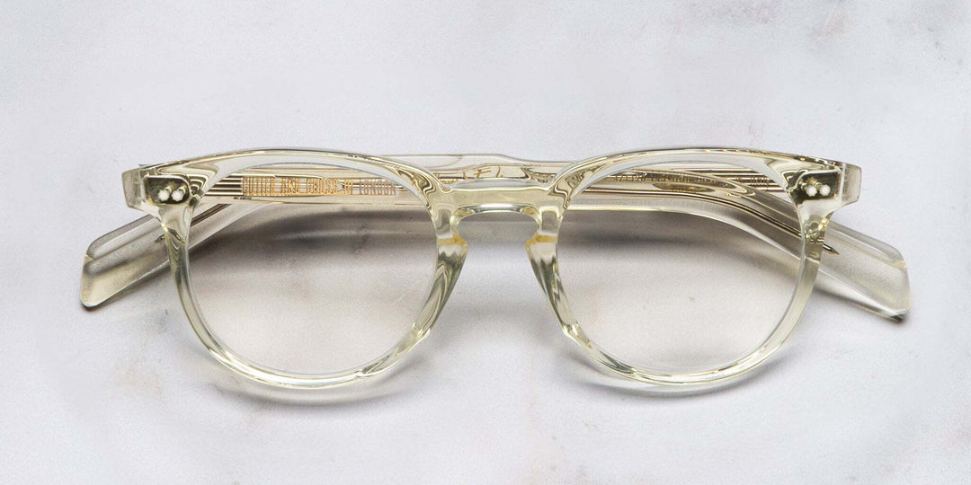 Cutler And Gross GR09 Round Opticals