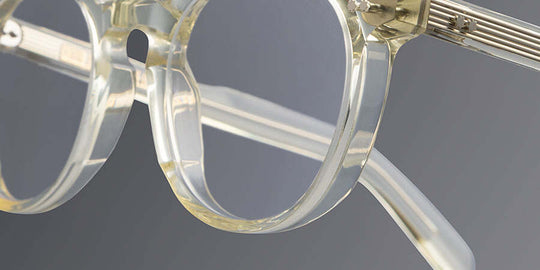 Cutler And Gross GR09 Round Opticals