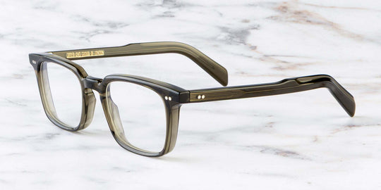 Cutler And Gross GR10 Square Opticals (Large)