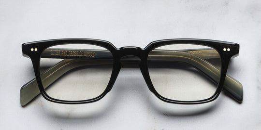 Cutler And Gross GR10 Square Opticals