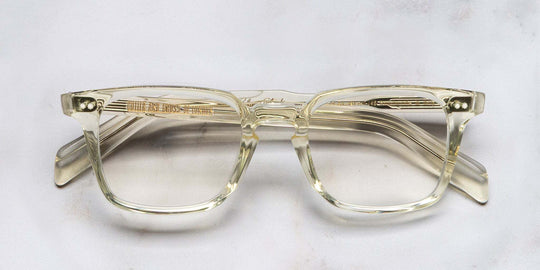 Cutler And Gross GR10 Square Opticals