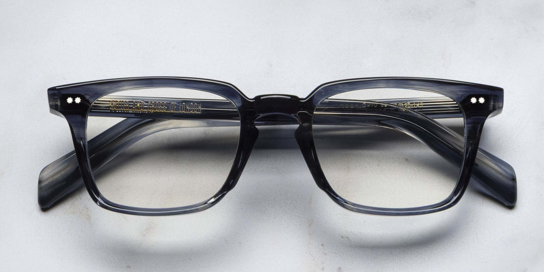 Cutler And Gross GR10 Square Opticals
