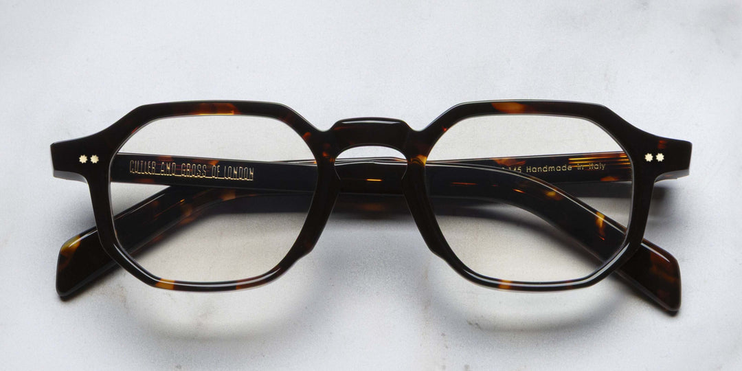 Cutler And Gross GR11 Round Opticals