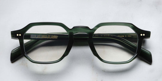 Cutler And Gross GR11 Round Opticals