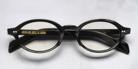 Cutler And Gross GR13 Oval Opticals
