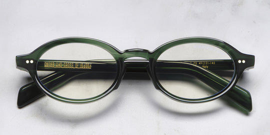 Cutler And Gross GR13 Oval Opticals