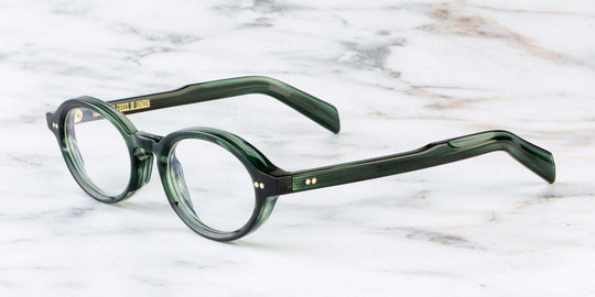 Cutler And Gross GR13 Oval Opticals