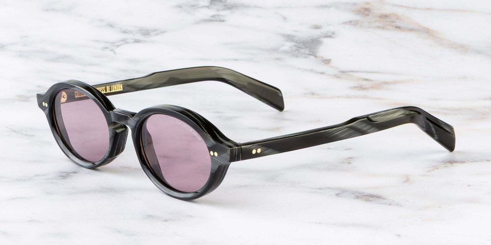 Cutler And Gross GR13 Oval Sunglasses