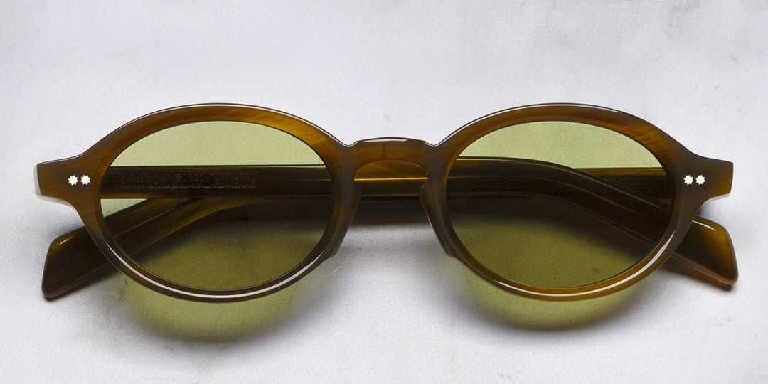 Cutler And Gross GR13 Oval Sunglasses