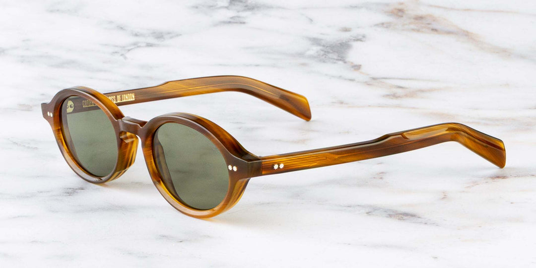 Cutler And Gross GR13 Oval Sunglasses