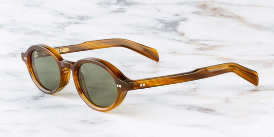 Cutler And Gross GR13 Oval Sunglasses