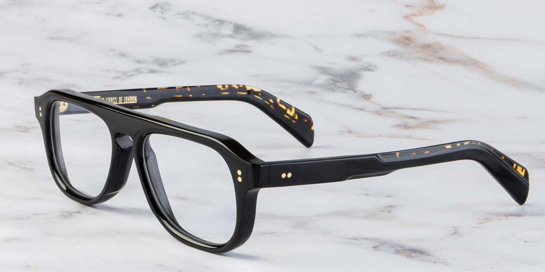 Cutler And Gross GR14 Aviator Opticals (Large)