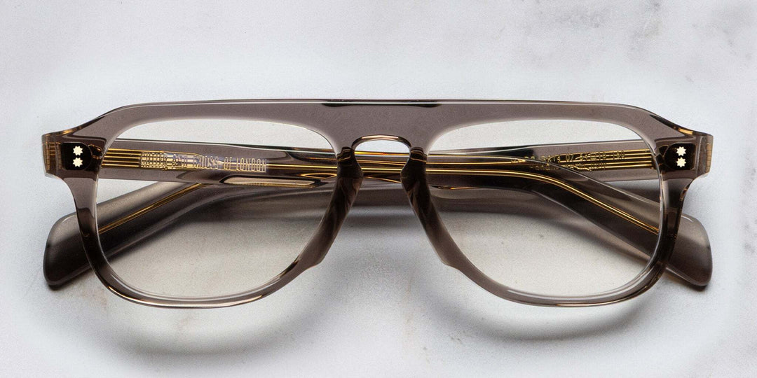 Cutler And Gross GR14 Aviator Opticals (Large)