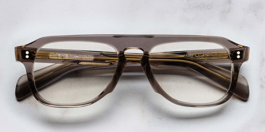 Cutler And Gross GR14 Aviator Opticals (Large)