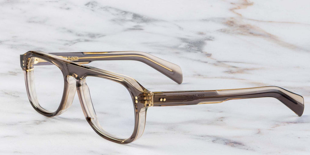 Cutler And Gross GR14 Aviator Opticals (Large)