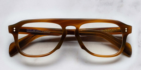 Cutler And Gross GR14 Aviator Opticals (Large)