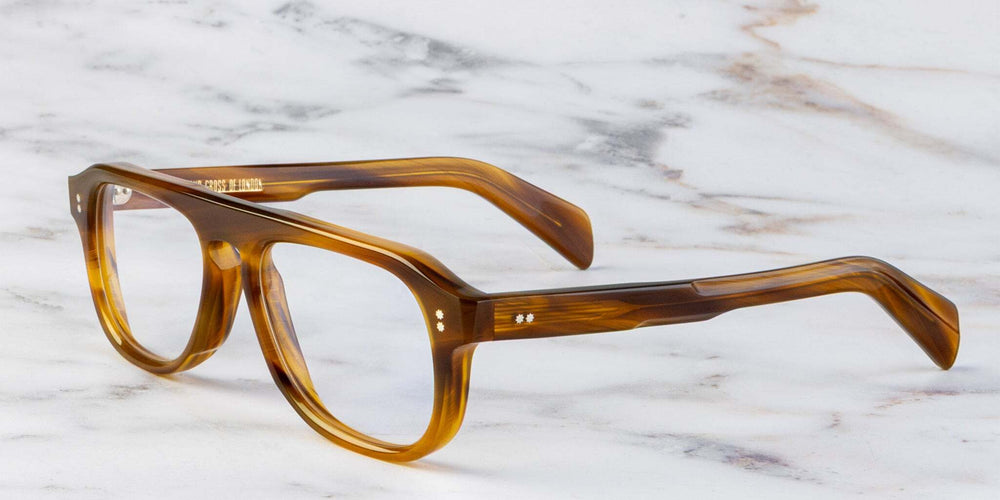Cutler And Gross GR14 Aviator Opticals (Large)