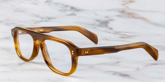 Cutler And Gross GR14 Aviator Opticals (Large)