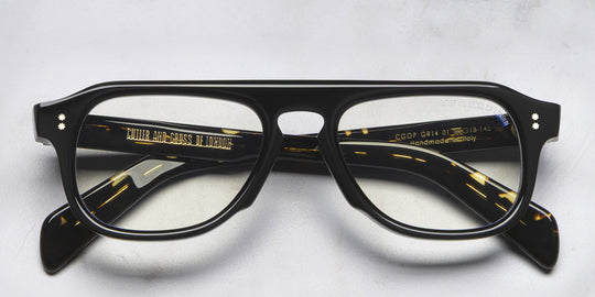 Cutler And Gross GR14 Aviator Opticals