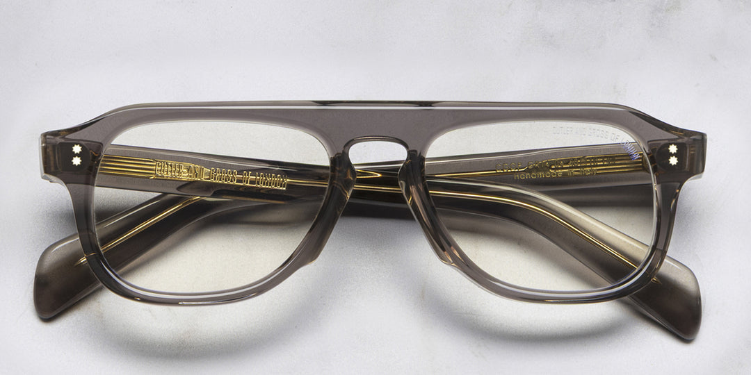 Cutler And Gross GR14 Aviator Opticals