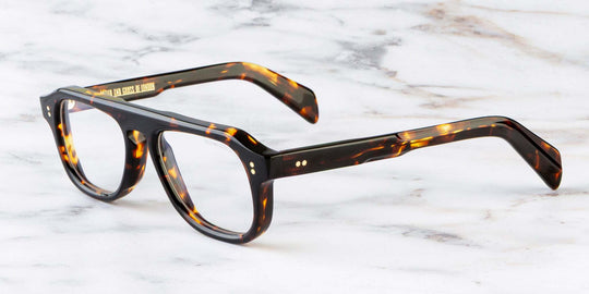 Cutler And Gross GR14 Aviator Opticals