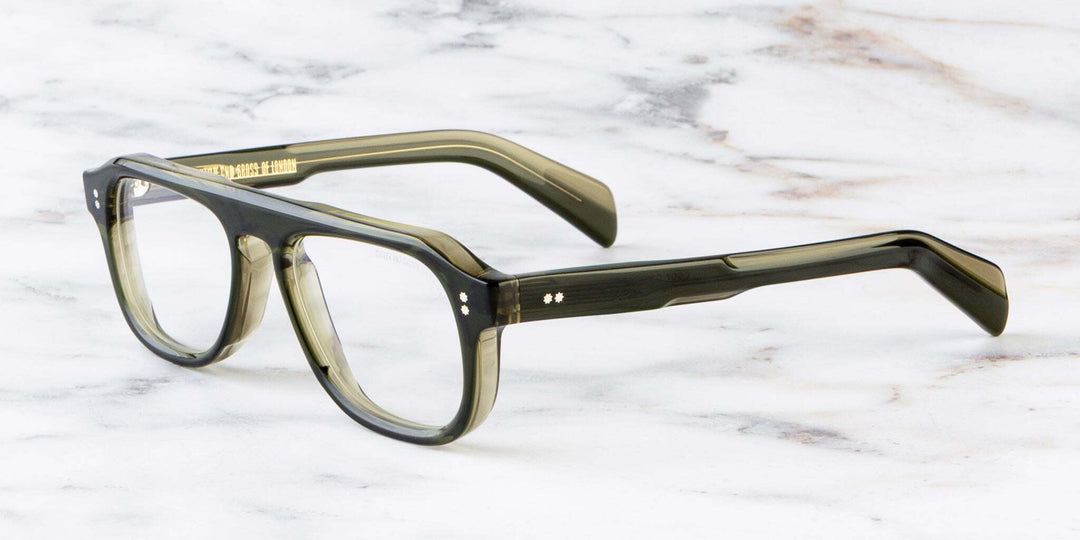 Cutler And Gross GR14 Aviator Opticals