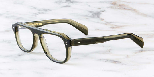 Cutler And Gross GR14 Aviator Opticals