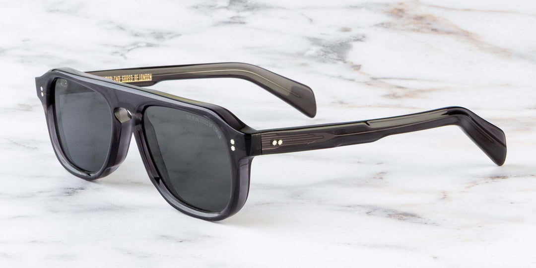 Cutler And Gross GR14 Aviator Polarised Sunglasses