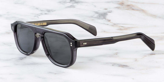 Cutler And Gross GR14 Aviator Polarised Sunglasses