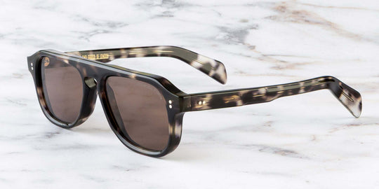 Cutler And Gross GR14 Aviator Polarised Sunglasses