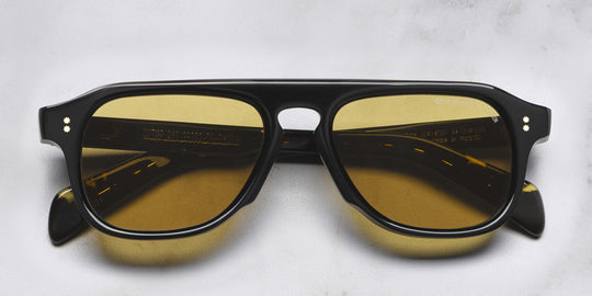 Cutler And Gross GR14 Aviator Sunglasses