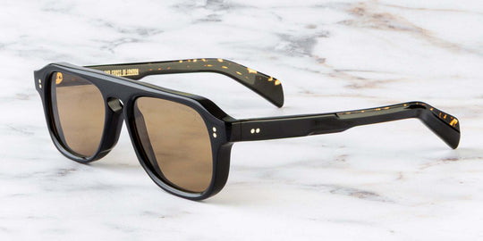 Cutler And Gross GR14 Aviator Sunglasses