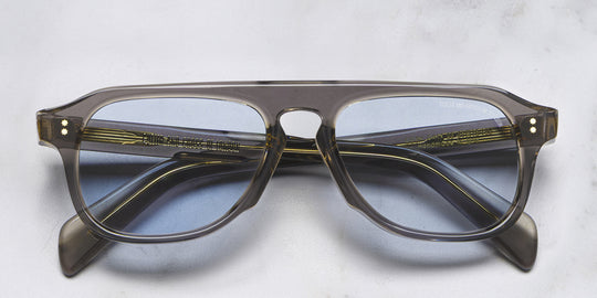 Cutler And Gross GR14 Aviator Sunglasses