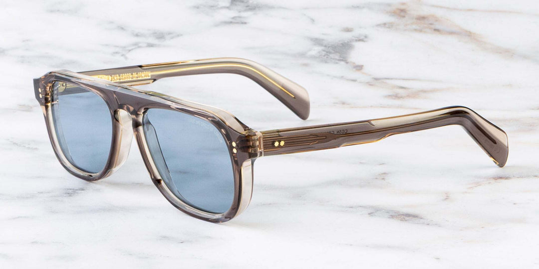 Cutler And Gross GR14 Aviator Sunglasses