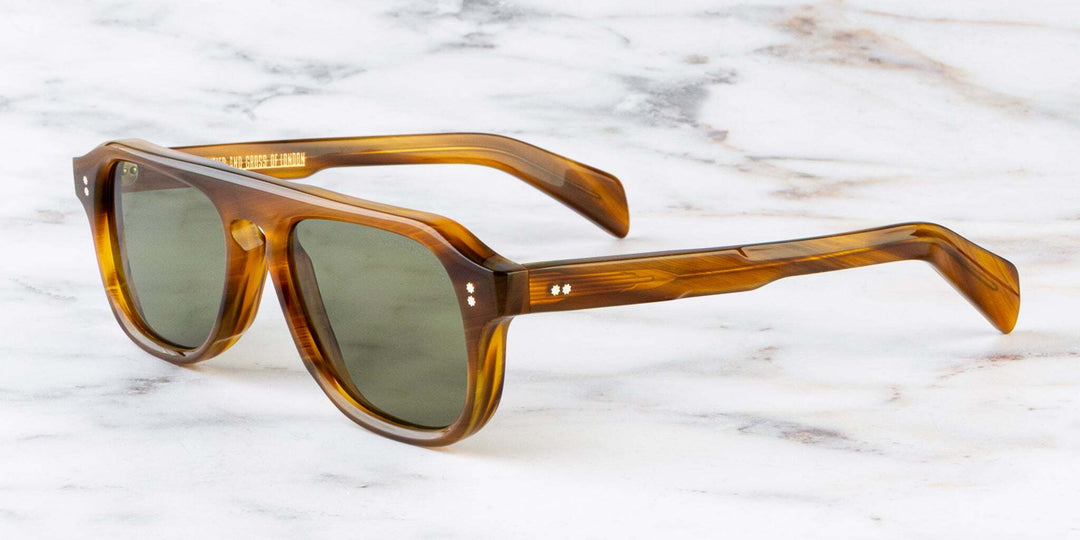 Cutler And Gross GR14 Aviator Sunglasses