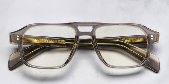 Cutler And Gross GR15 Aviator Opticals