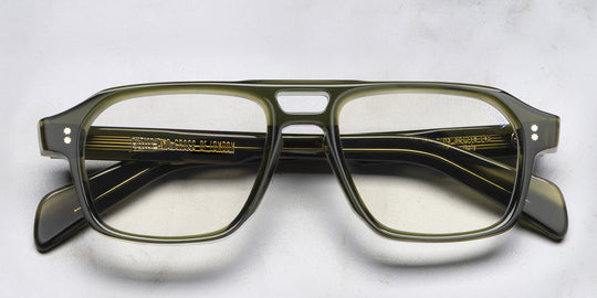 Cutler And Gross GR15 Aviator Opticals