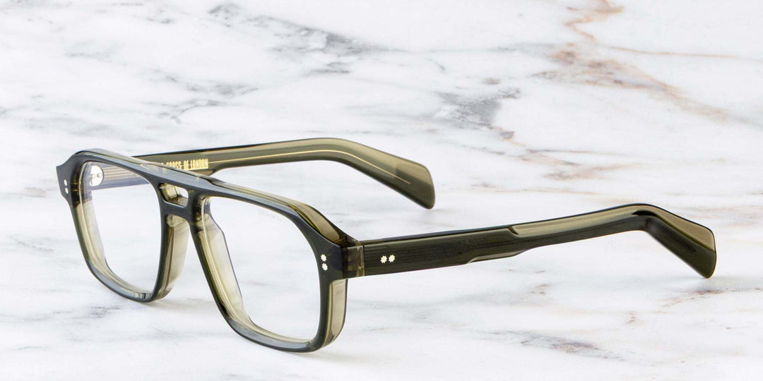 Cutler And Gross GR15 Aviator Opticals