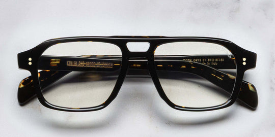 Cutler And Gross GR15 Aviator Opticals (Large)