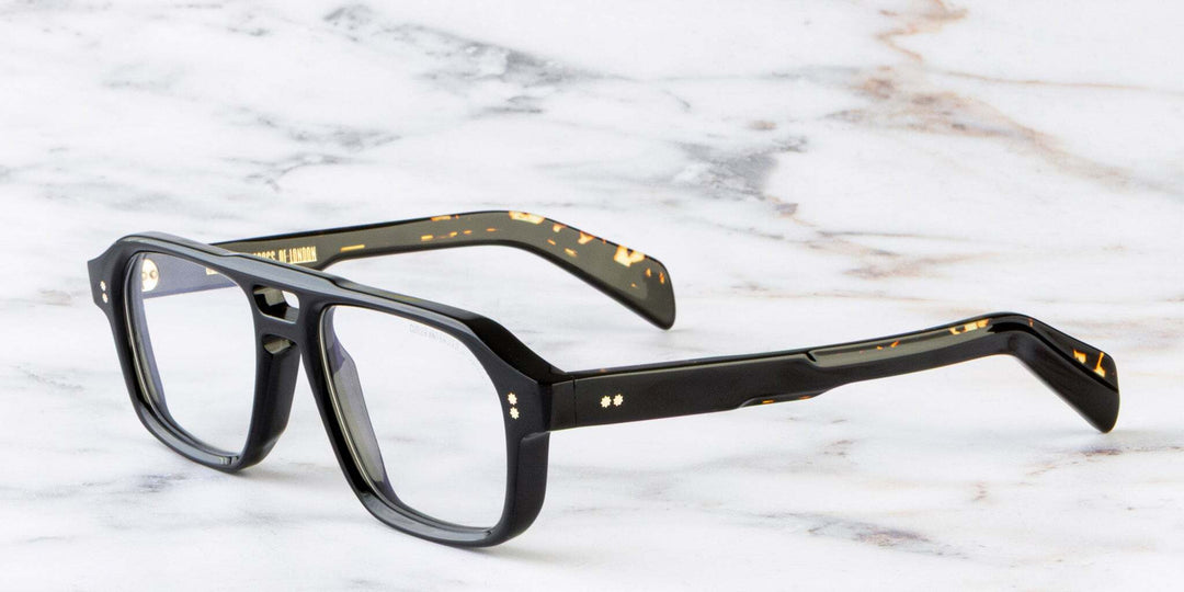 Cutler And Gross GR15 Aviator Opticals (Large)
