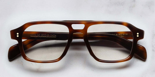 Cutler And Gross GR15 Aviator Opticals (Large)