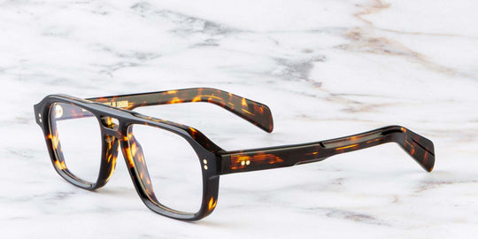 Cutler And Gross GR15 Aviator Opticals (Large)