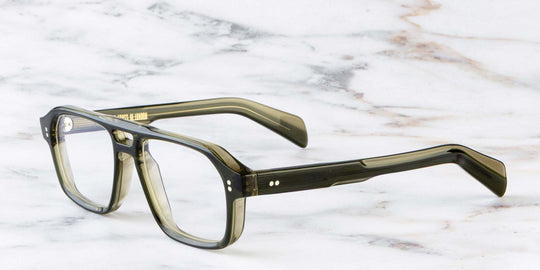 Cutler And Gross GR15 Aviator Opticals (Large)