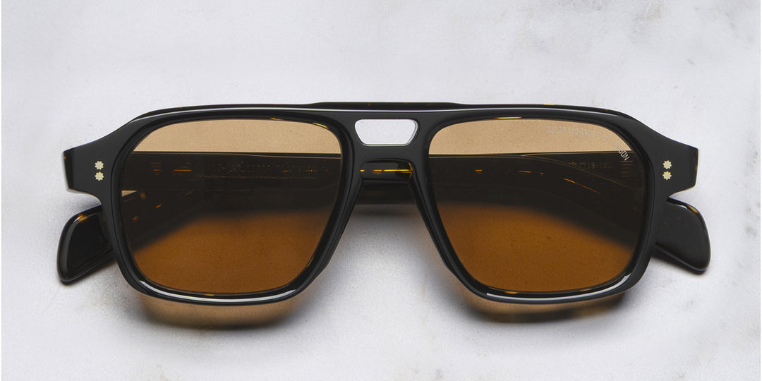 Cutler And Gross GR15 Aviator Sunglasses